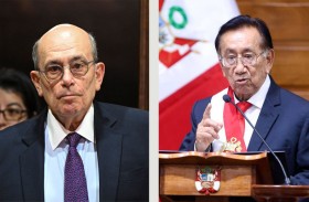 استقالة وزيري الخارجية والدفاع البيروفيان بعد إرجاء صفقة مقاتلات أميركية 