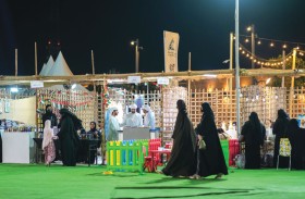 فعاليات متنوعة تعزز الأبعاد التراثية لمهرجان الياسات
