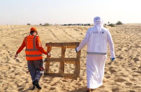 بلدية دبي تنفذ 120 فعالية تطوعية لتعزيز نظافة المدينة خلال 6 أشهر