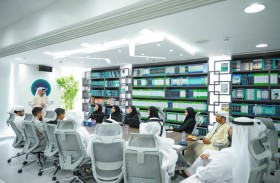 تريندز يناقش جولته البحثية المقبلة في جنوب أفريقيا وينظم إحاطة إعلامية في 8 يوليو للإعلان عن تفاصيلها