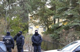 برلين تحبط مخططاً لقلب نظام الحكم 