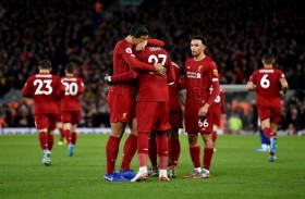 ليفربول يسعى لمزيد من التحليق في البريميرليغ