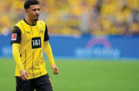 سانشو يسعى لإظهار علو كعبه بعد خيبات متكررة 