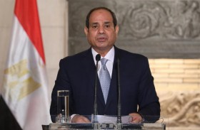 السيسي: لدينا إرادة سياسية للاتفاق حول سد النهضة