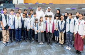 زراعة الشارقة تُطلق برنامج (سفراء بابا سلطان للغذاء السليم)