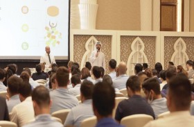 الشرطة السياحية بدبي تنظم محاضرة توعوية لموظفي أتلانتس نخلة جميرا