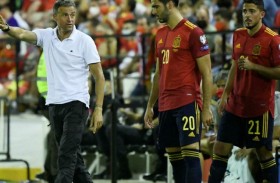 إسبانيا تواجه إيطاليا بـ «الهجوم والضغط والطموح» 