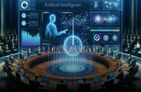 دراسة جديدة لـ(تريندز) تكشف عن دور الذكاء الاصطناعي في التنبؤ بالاستقرار السياسي