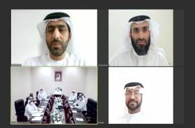 لجنة بالاستشاري الشارقة تنتهي من دراسة مشروع قانون الموارد البشرية للعسكريين في الهيئات النظامية 
