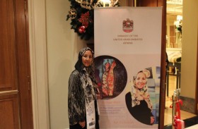 قيادات نسائية ثقافية : المرأة الإماراتية أسهمت في تعزيز مكانة الدولة في المجال الثقافي 