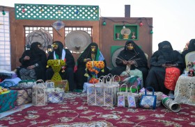 جمعية الإمارات لرعاية وبر الوالدين تحتفل بعيد الاتحاد الـ 54 في رأس الخيمة