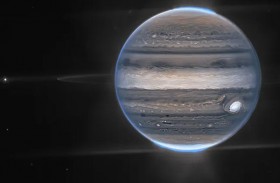 رصد صورة مذهلة لأكبر كوكب