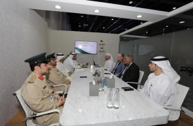 شرطة دبي وجامعة روتشستر يطلقان دبلوم التحول الرقمي في مكافحة الجرائم المالية