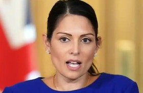 وزيرة داخلية بريطانيا تزور رواندا لبحث خطة ترحيل اللاجئين 