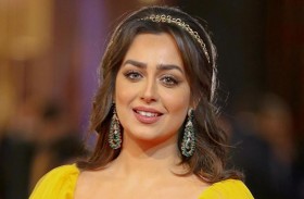 هبه مجدي تبدأ تصوير (نسل الأغراب)