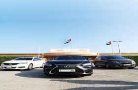 هيئة النقل في عجمان تضيف سواري ليموزين النسائية لإسطولها