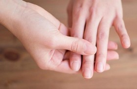 علاقة غريبة بين أصابع اليد وتفضيلات الطعام