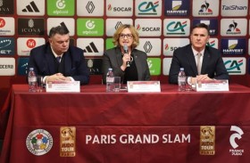 نزالان لجودو الإمارات في باريس «جراند سلام» اليوم