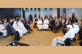 غرفة دبي العالمية تعرّف مجتمع الأعمال  بفرص التوسع الخارجي في المغرب والسنغال