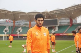 أول لاعب يصاب بكورونا في الدوري الصيني 