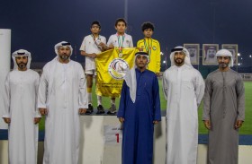 24 ميدالية ملونة و3 كؤوس حصيلة إنجاز نادي مليحة في بطولة الاتحاد لليزر رن بالبطائح