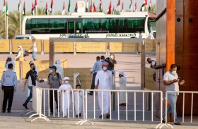 مهرجان الشيخ زايد يوفر لزواره تجارب تفاعلية ممتعة وفعاليات ترفيهية ضمن بيئة صحية آمنة 