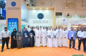 «تريندز» يختتم مشاركته الاستثنائية الخامسة في معرض الشارقة الدولي للكتاب