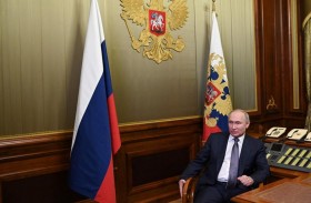 ناشيونال إنترست: التصعيد الروسي ضد أوكرانيا...إلى أين؟