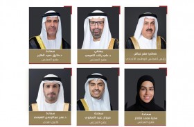 صقر غباش يترأس وفد المجلس الوطني الاتحادي في زيارة رسمية إلى المملكة المتحدة