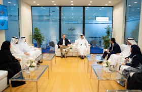 عجمان تكثف لقاءاتها وتعزز حضورها في قمة AIM 2026