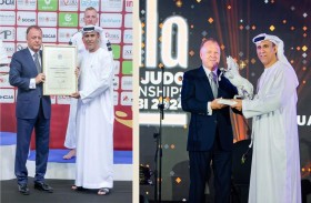 بدء التسجيل للمشاركة في بطولة أبوظبي جراند سلام  