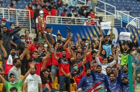 95 % نسبة حضور الجمهور.. نجاح كبير لأبوظبي في استضافة دوري المحترفين الهندي للكريكيت