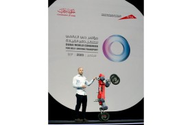 مؤتمر دبي العالمي للتنقل ذاتي القيادة يستعرض مستقبل الروبوتات في توصيل الطلبات