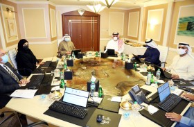 مجلس إدارة الأرشيف الوطني يستعرض في اجتماعه الأول 2021 التقرير السنوي للأرشيف الوطني ويشيد بإنجازاته