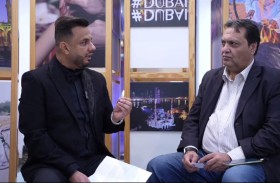 خالد النابلسي: أصحاب الهمم لديهم مواهب متميزة في مجال الثقافة والفنون 