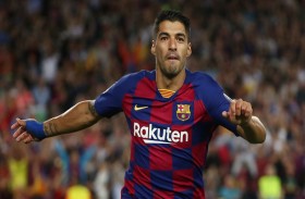 سواريز يكشف عن بند في عقده مع برشلونة
