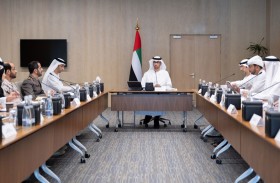 مجلس تطوير الصناعة يعقد اجتماعه الثالث ويبحث مبادرات نوعية لتحقيق التكامل الصناعي في الدولة