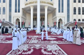 الشؤون الإسلامية تحتفي بعيد الاتحاد الخمسين