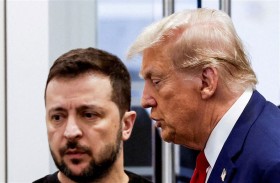 هل ابتلع ترامب طُعم المعادن الأوكرانية؟