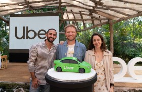 أوبر تتعهد بتحقيق الحياد الكربوني في 25 % من المسافة التي تقطعها رحلاتها في دبي بحلول عام 2026