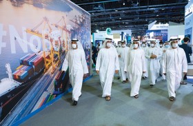 محمد بن راشد : التفوق الرقمي مبدأ أرسيناه للخمسين عاما المقبلة ونتطلع لأفكار وإسهامات وطنية وشراكات عالمية تسرع خطواتنا نحو الريادة