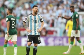 بعد 3 أعوام.. ميسي يكشف ما فعله بعد خسارة الأرجنتين أمام السعودية