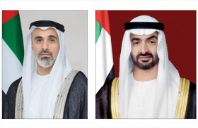 بتوجيهات رئيس الدولة.. ولي عهد أبوظبي يعتمد صرف حزمة منافع سكنية للمواطنين في أبوظبي بقيمة 7.7 مليار درهم تزامناً مع عيد الاتحاد