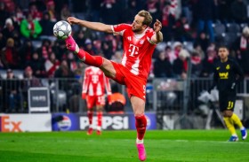 كاين متعطش للمزيد  في رحلته مع بايرن 