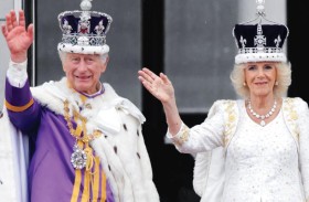 سرطان الملك تشارلز يخيم على الذكرى الأولى لتوليه العرش