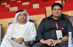 محمد جاسم يمثل اتحاد الإمارات للجودو في «عمومية» الاتحاد العربي