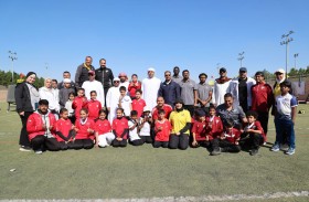 «القوس والسهم» يتوج الفائزين في دوري «اكتشاف المواهب»