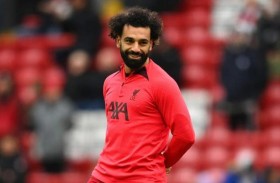 محمد صلاح يكشف أفضل هدف سجله مع ليفربول