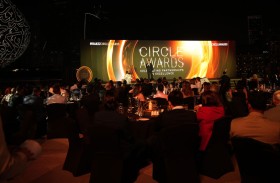 جوائز سيركل تحتفي بشركاء الأعمال الداعمين للنمو طويل الأمد