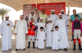 نادي الذيد يختتم بطولة اليوم الوطني 53 بتتويج الأبطال